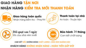 Quạt Đứng Công Nghiệp Dasin KSM-3076
