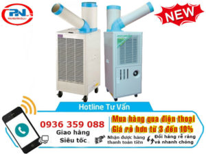 Báo Giá Máy Lạnh Di Động Nakatomi SAC-407ND