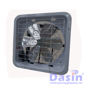 Báo Giá Quạt Thông Gió Công Nghiệp Dasin KVF-1025