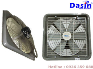 Báo Giá Quạt Thông Gió Công Nghiệp Dasin KVF-2460
