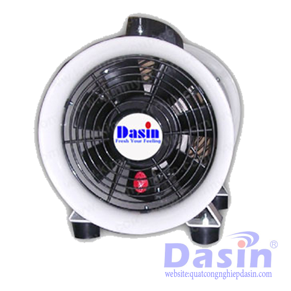 Quạt hút công nghiệp Dasin Kin-200 chính hãng giá rẻ chất lượng cao