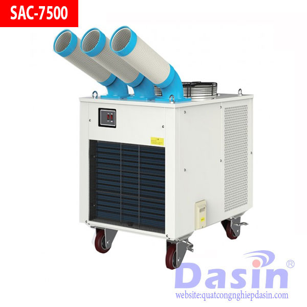 Máy Lạnh Di Động Nakatomi SAC-7500