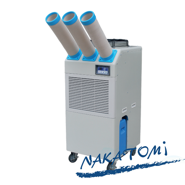 Máy lạnh di động Nakatomi sac 6500 giá rẻ chính hãng chất lượng cao