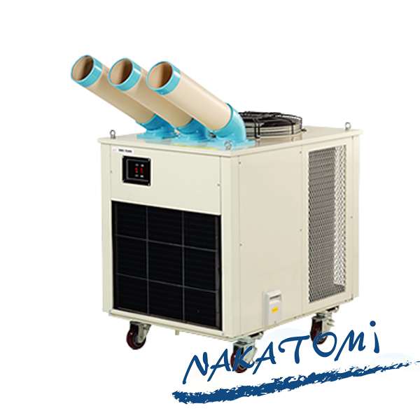 Máy lạnh di động Nakatomi SAC 7500 3 pha