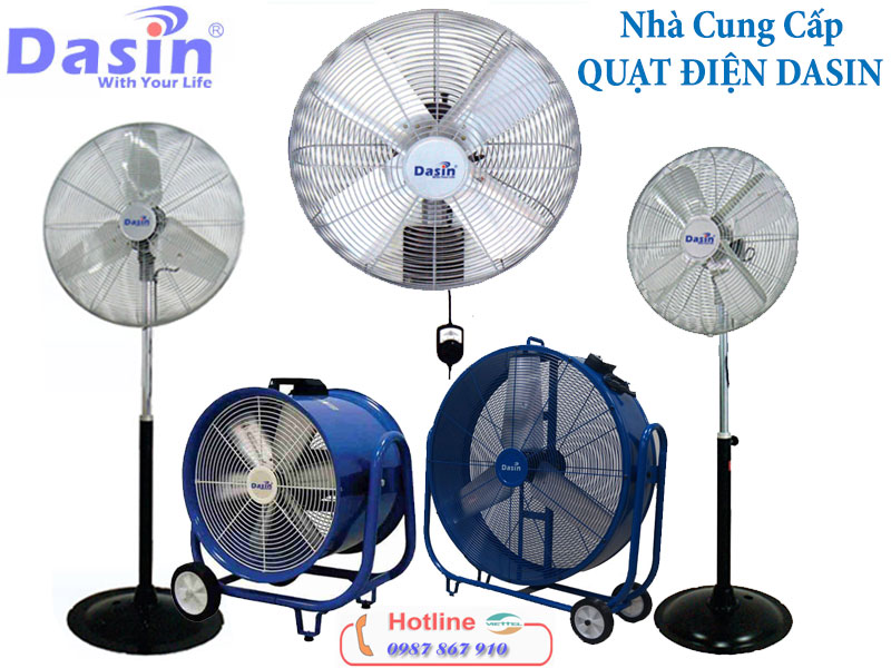 Quạt công nghiệp giá rẻ tại Hà Nội