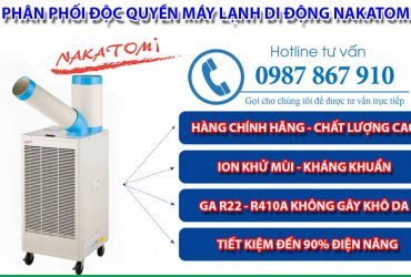 Máy Lạnh Nakatomi SAC-407TC Giá Rẻ Nhất Năm 2020
