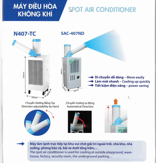 Máy Lạnh Nakatomi SAC-N407TC Giá Rẻ Nhất Năm 2020